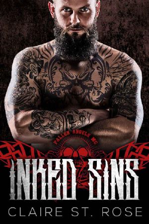 [Alpha Rebels 04] • Inked Sins